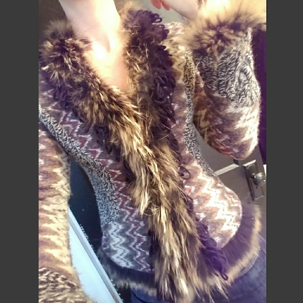 Dolce Cabo Sweater/Jacket